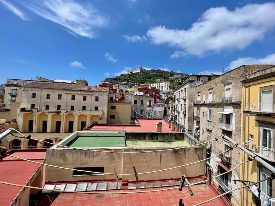 Spaccanapoli Top, Your House In The Old Town Apartment Exterior photo